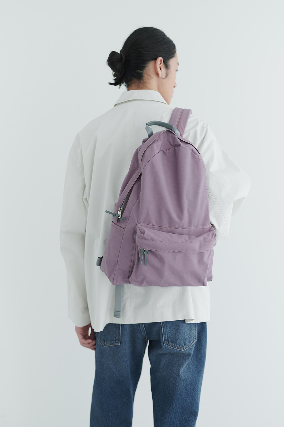 SIMPLICITY -  DAILY DAYPACK / DUSTY PURPLE