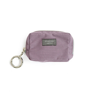 SQUARE CHARM POUCH