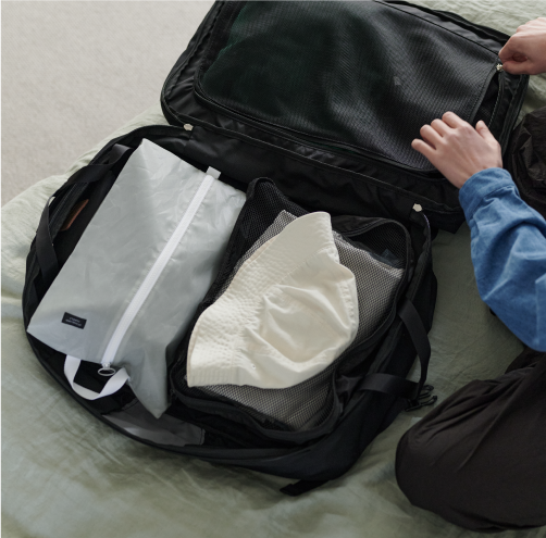 CARRY ON PACK / BLACK