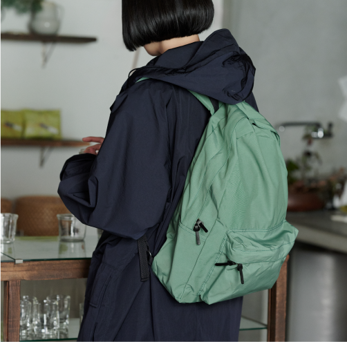 DAILY DAYPACK / MINT GREEN