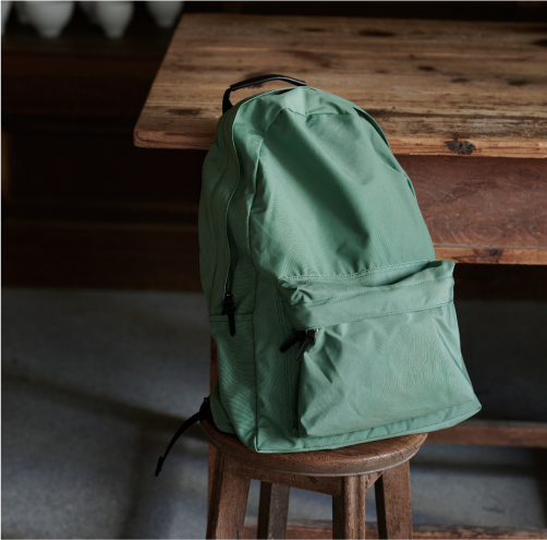 DAILY DAYPACK / MINT GREEN