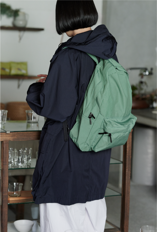 DAILY DAYPACK MINT GREEN