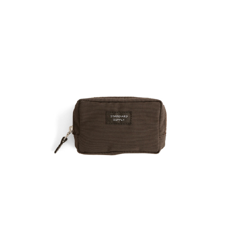 SQUARE POUCH S