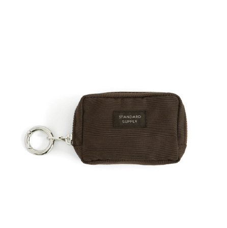 SQUARE CHARM POUCH