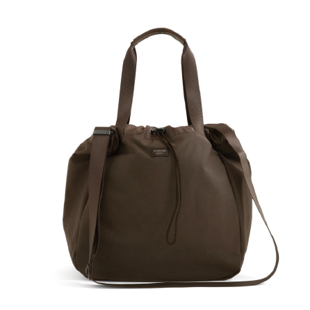 2WAY DRAW STRING TOTE