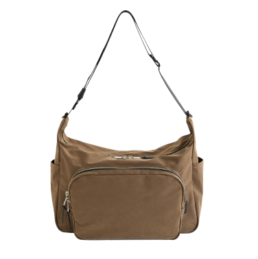 OVAL POCKET SHOULDER