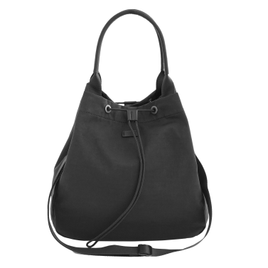 2WAY DRAW STRING TOTE