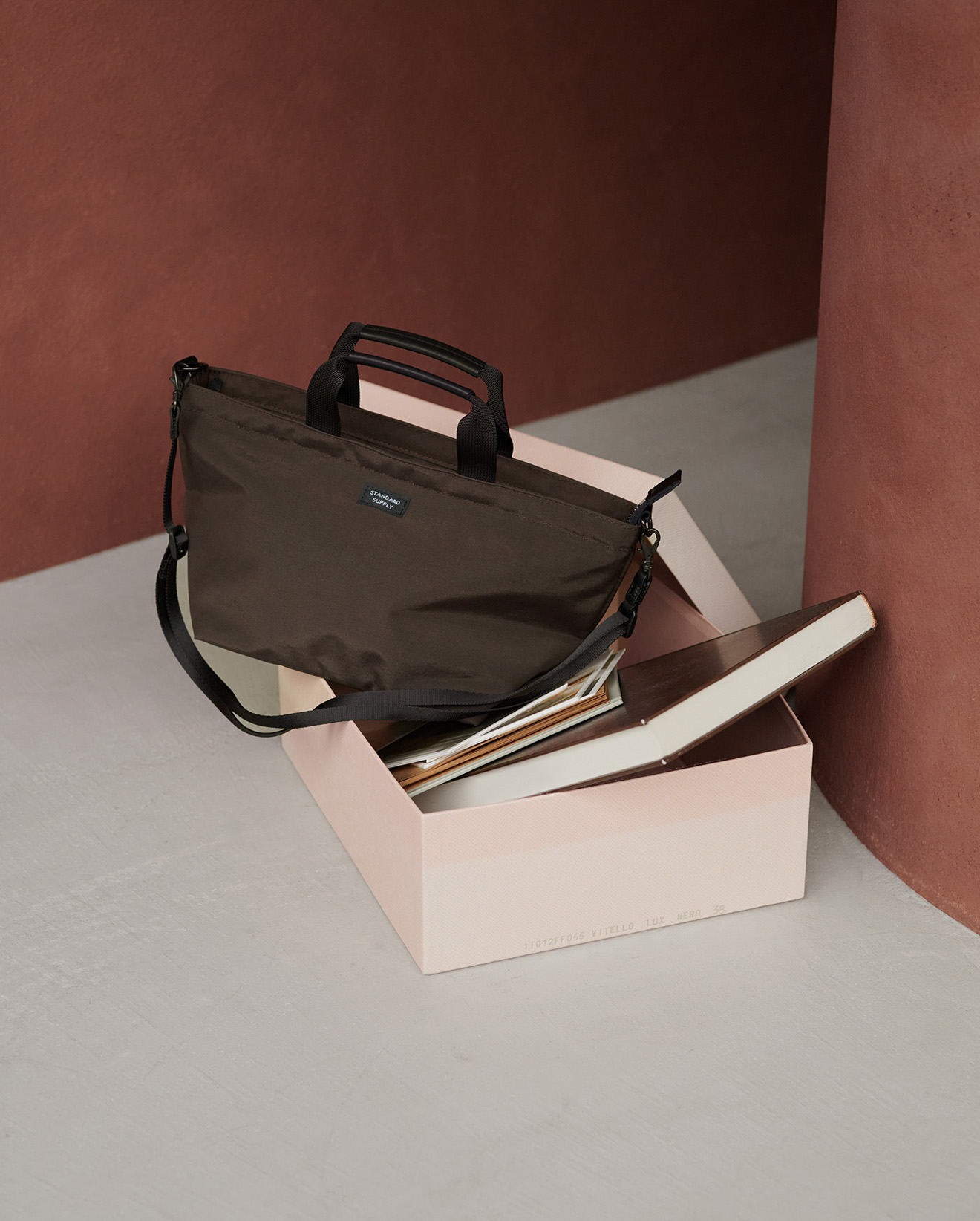 2WAY B TOTE XS