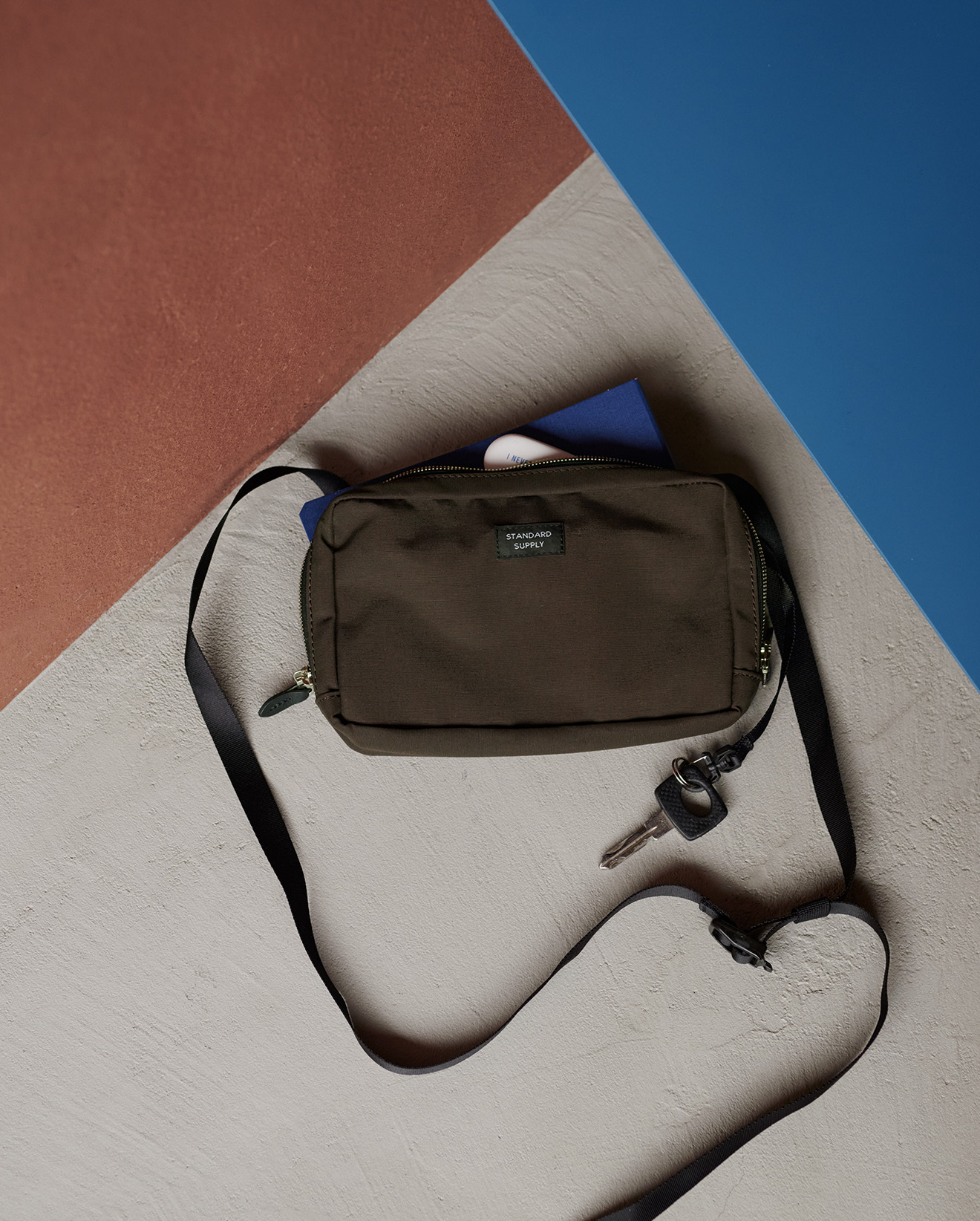 BODY PURSE