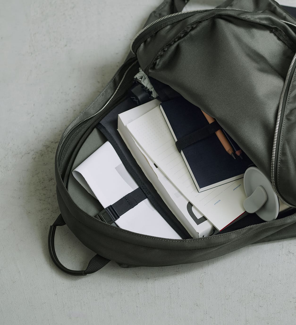 REFINE / DAILY DAYPACK
