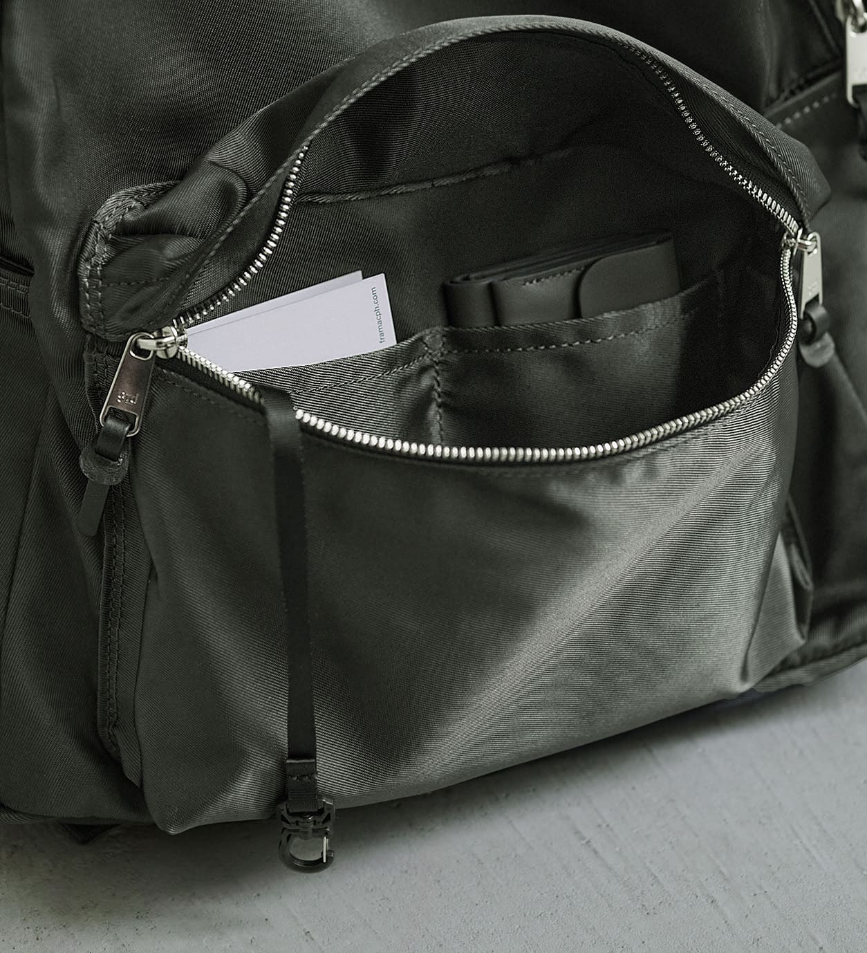 REFINE / DAILY DAYPACK