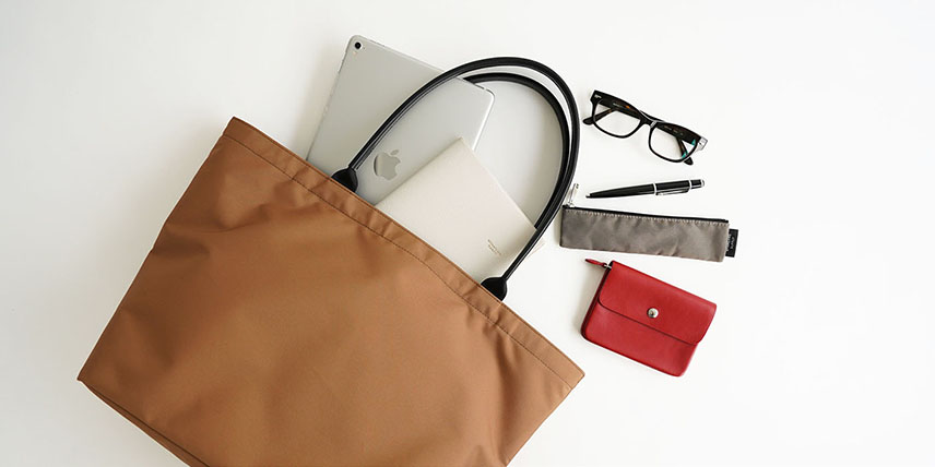 新しい春を迎えた働く女性に贈りたい ” TIDY “
