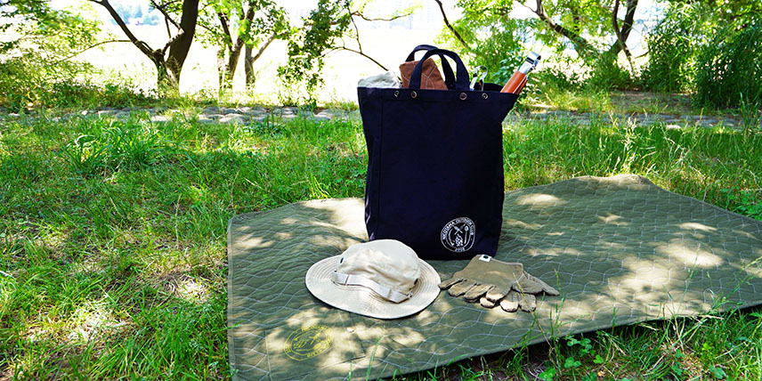 【STANDARD SUPPLY二子玉川】NICOTAMA OUTDOOR CLUB展