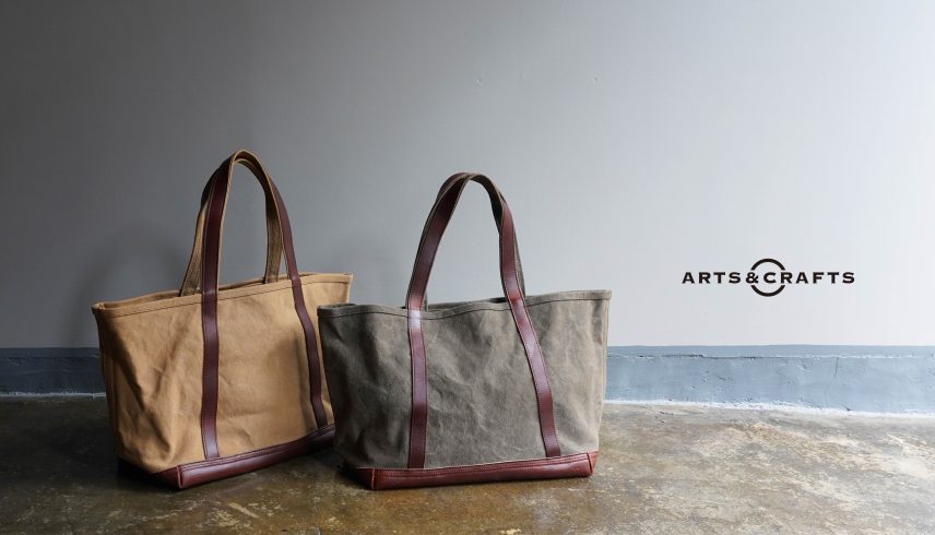【STANDARD SUPPLY二子玉川】ARTS&CRAFTS展開催のお知らせ