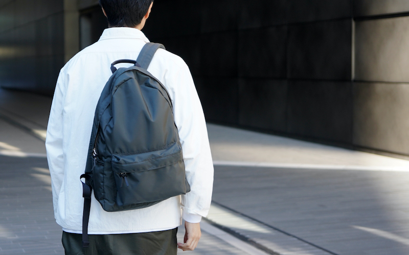 LaLa Begin × STANDARD SUPPLY / CORDURA ECO SERIES | evergreen