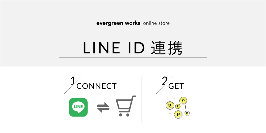LINE ID連携ですぐに使える500ポイントプレゼント!