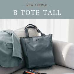 SIMPLICITY B TOTE TALL Bトートトール | evergreen works online store
