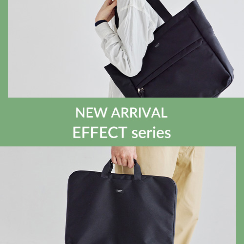 EFFECT PC TOTE WIDE PCトートワイド | evergreen works online store