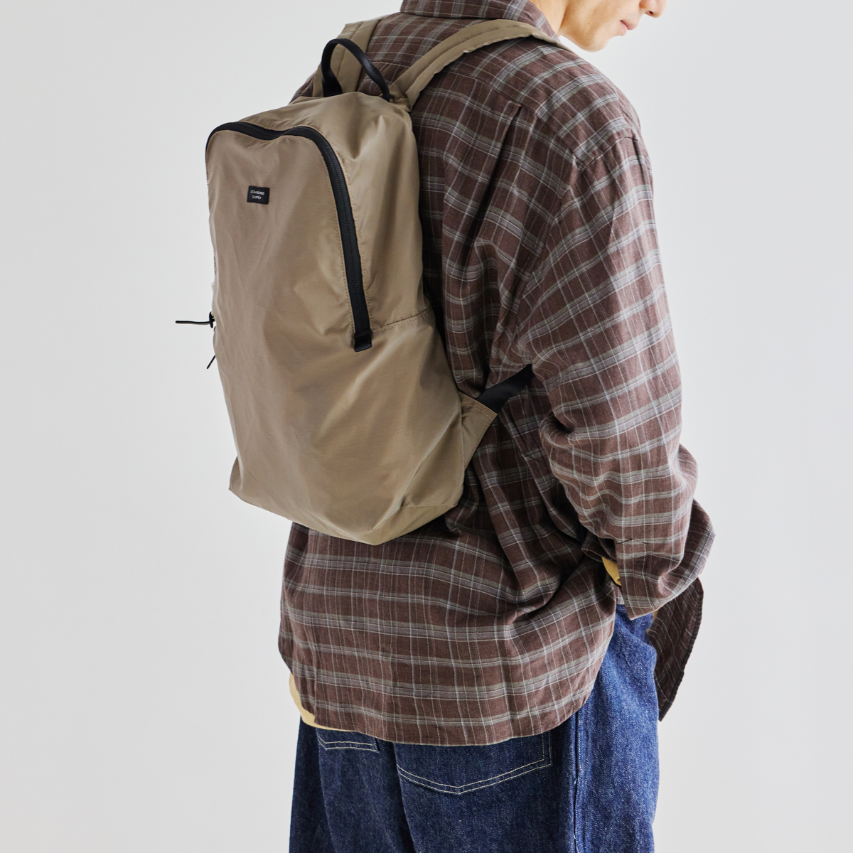 DAILY DAYPACK／STANDARD SUPPLY（スタンダードサプライ）｜愛着
