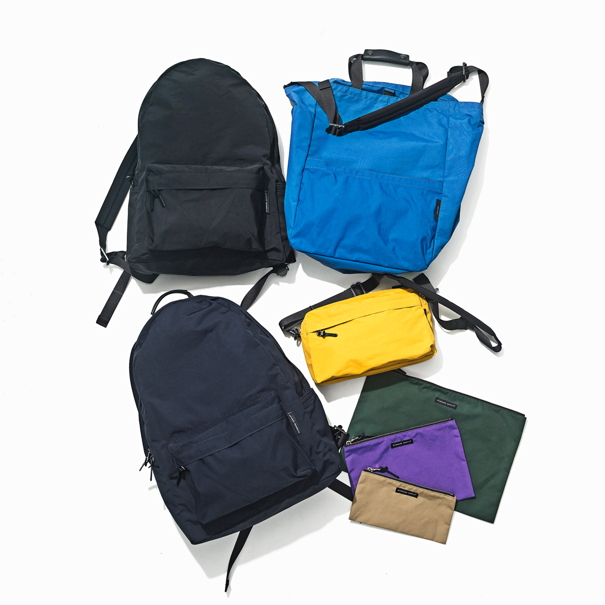 STANDARD SUPPLY / 10TH ANNIVERSARY | evergreen works online