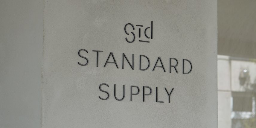 STANDARD SUPPLY 二子玉川】移転オープンのお知らせ | evergreen works