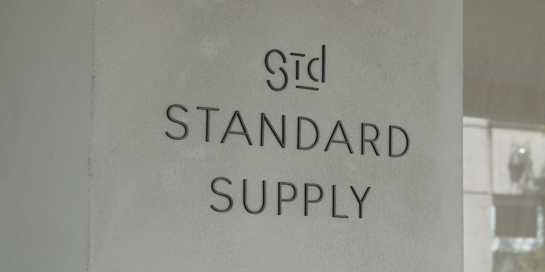 STANDARD SUPPLY 二子玉川】移転オープンのお知らせ | evergreen
