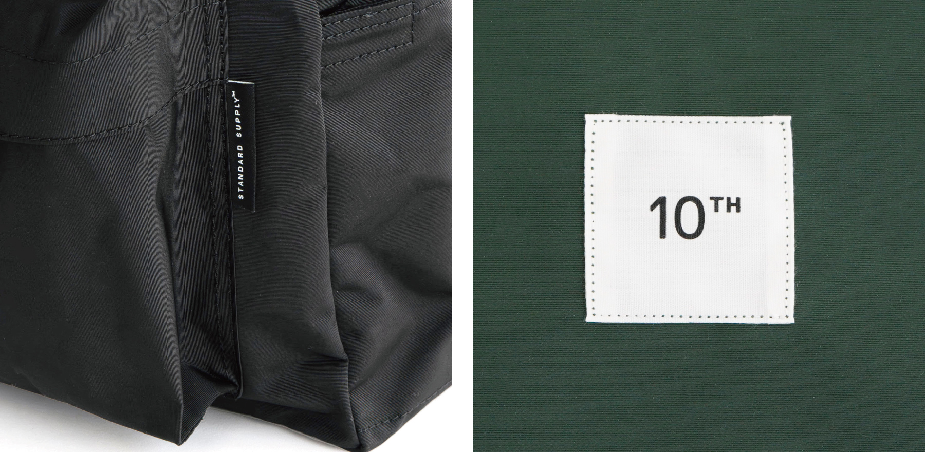 STANDARD SUPPLY / 10TH ANNIVERSARY | evergreen works online