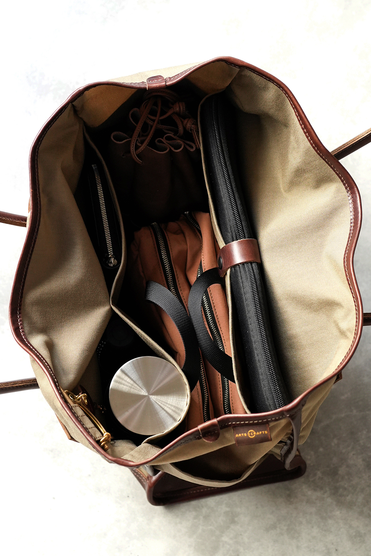 10/24まで！ARTS&CRAFTS トートバッグ ARTS & CRAFTS 公式ストア