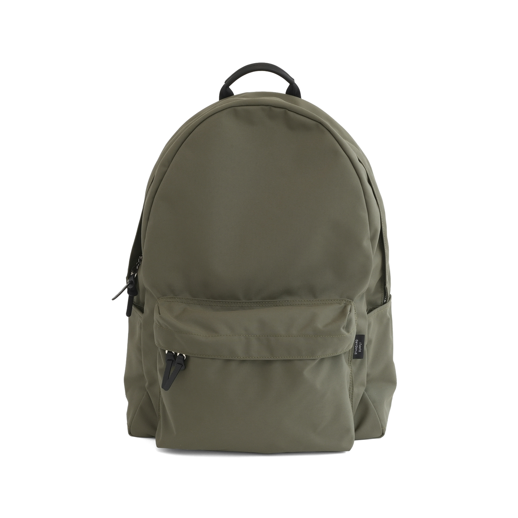 STANDARD SUPPLY TRUE NYLON BACKPACK オリーブ STANDARD SUPPLY TRUE NYLON BACKPACK オリーブ スタンダード