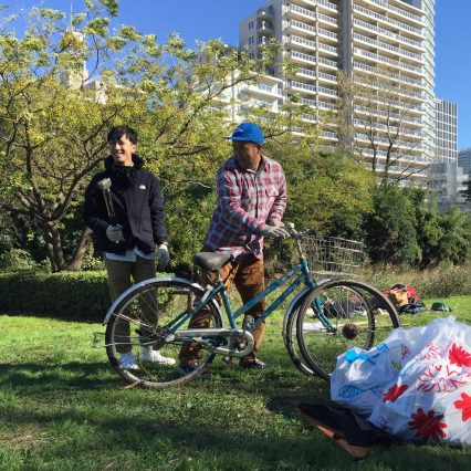 会社との出会い