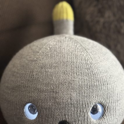 思わず笑顔になる、癒しの存在。