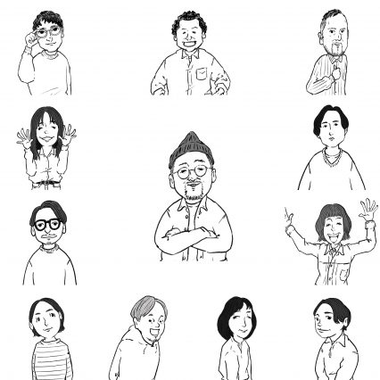 雰囲気、伝わりますか？