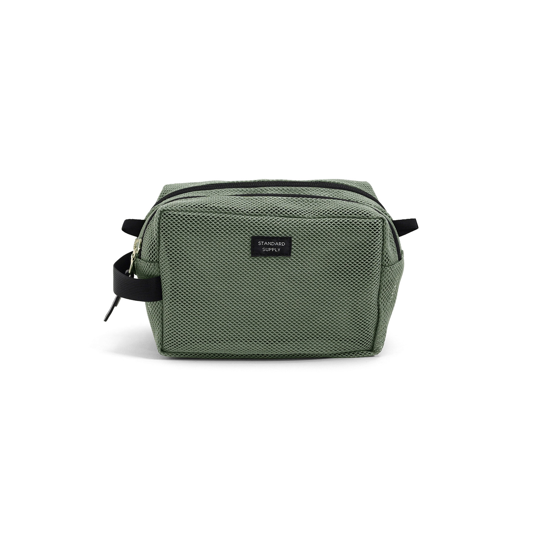 ECO STEP MESH 2R SQUARE POUCH M 2ルームスクエアポーチM