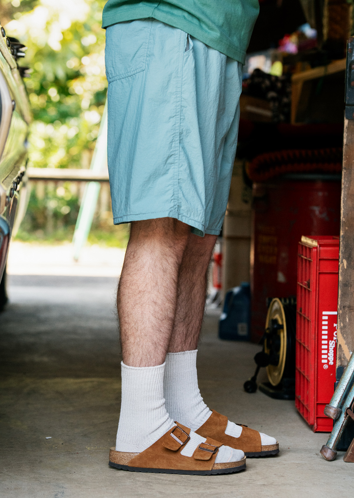 STANDARD SUPPLY × ROTOTO「POP-UP EXCHANGE “ON THE MOVE