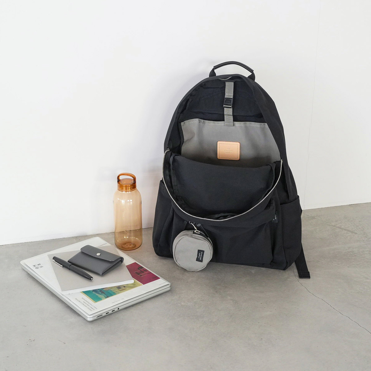SIMPLICITY BICOLOR DAYPACK バイカラーデイパックSP スペシャル仕様のバイカラーデイパック | evergreen works