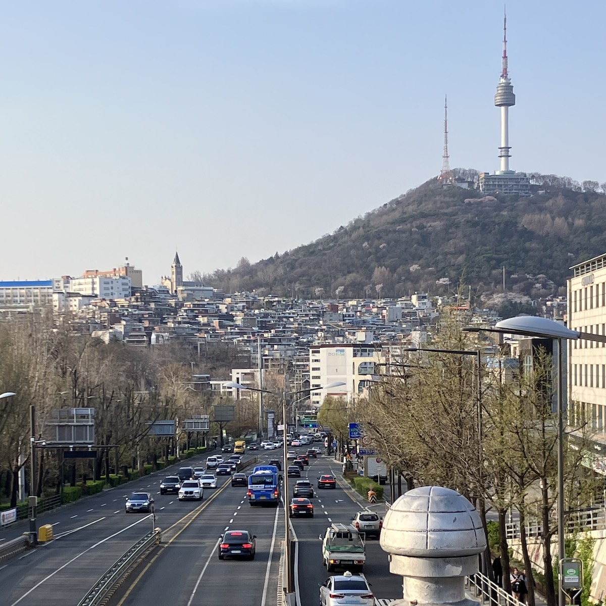 二十数年ぶりの韓国旅行🇰🇷 | evergreen works online store