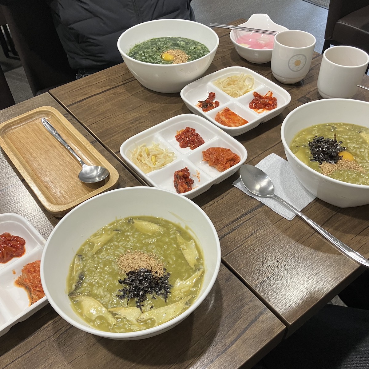 二十数年ぶりの韓国旅行🇰🇷 | evergreen works online store