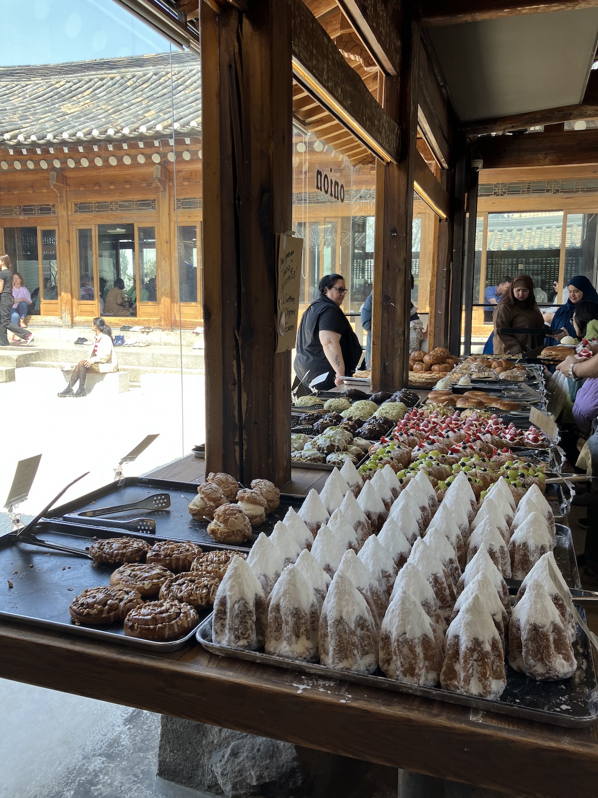 二十数年ぶりの韓国旅行🇰🇷 | evergreen works online store