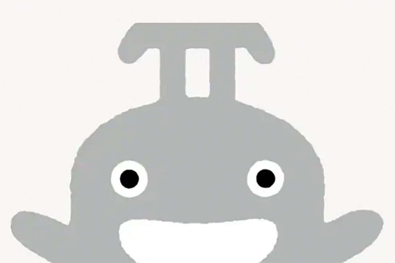 愛すべきキャラクター「のるるん」 | evergreen works online store