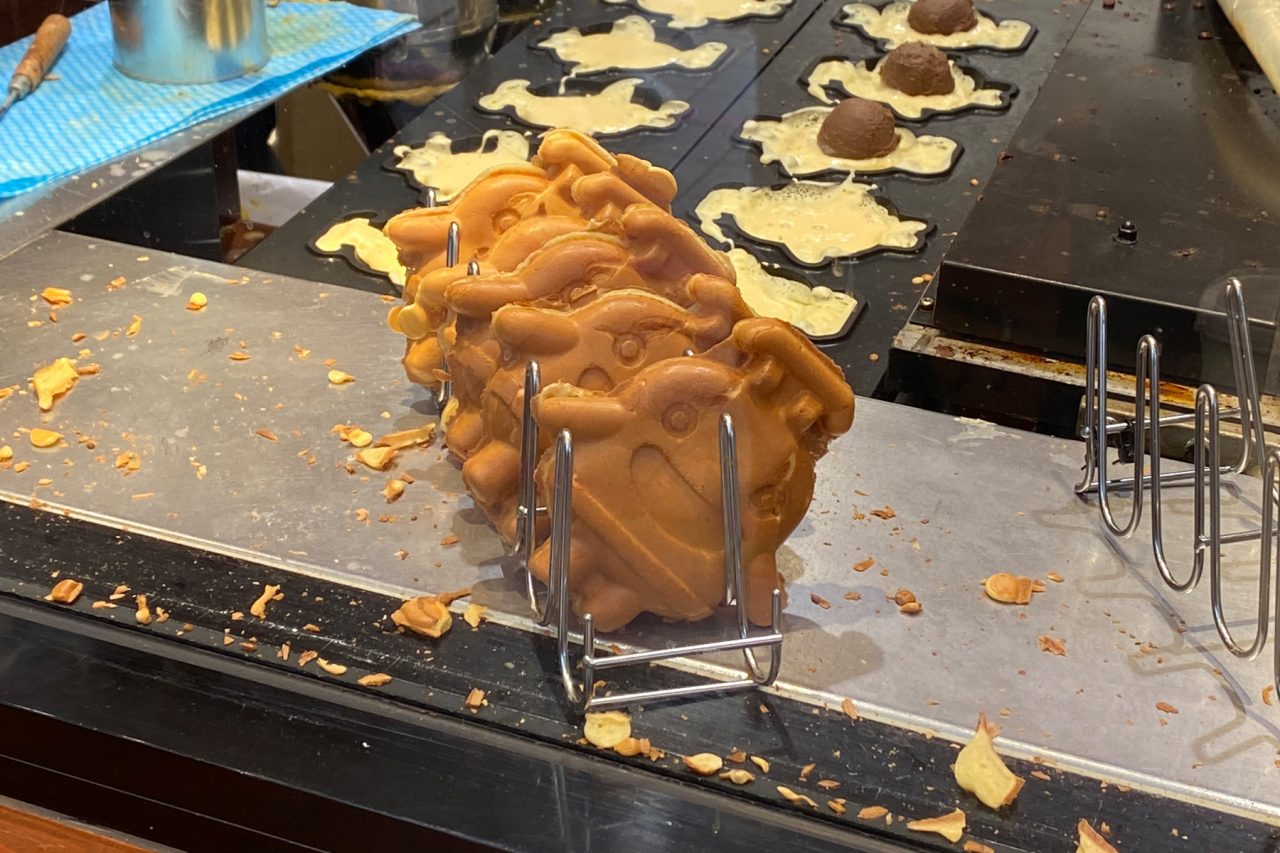 愛すべきキャラクター「のるるん」 | evergreen works online store