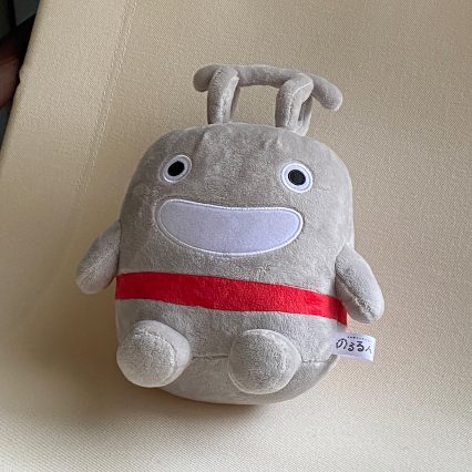 愛すべきキャラクター「のるるん」