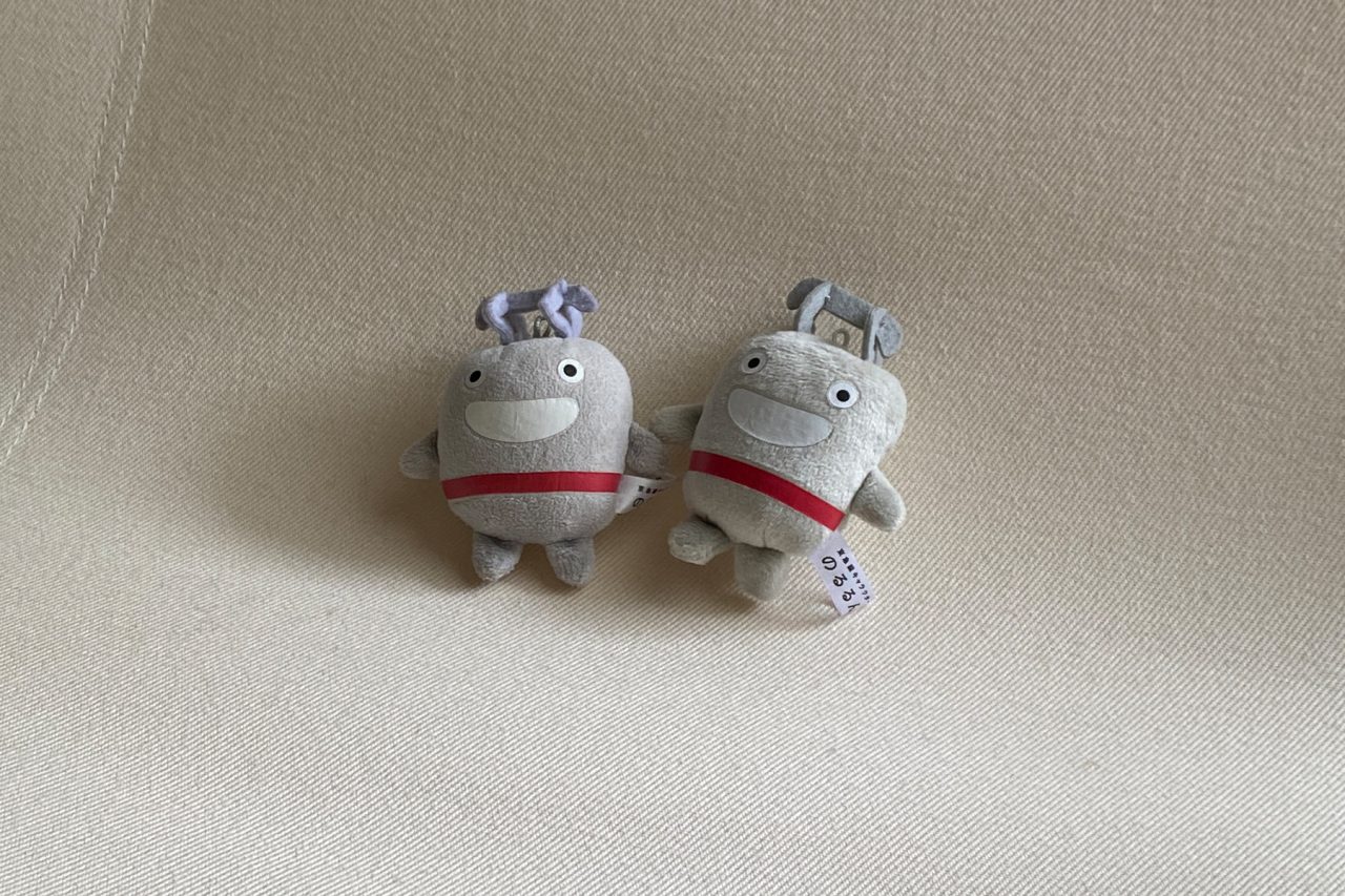 愛すべきキャラクター「のるるん」 | evergreen works online store