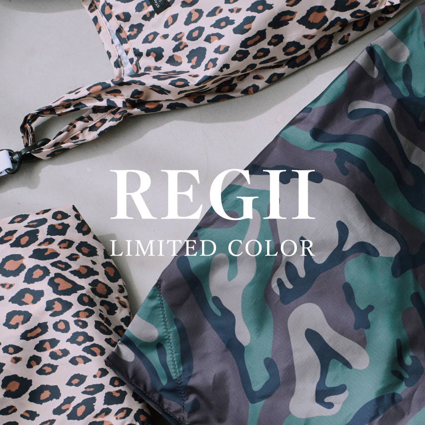 REGII LIMITED KIOSK キオスク | evergreen works online store