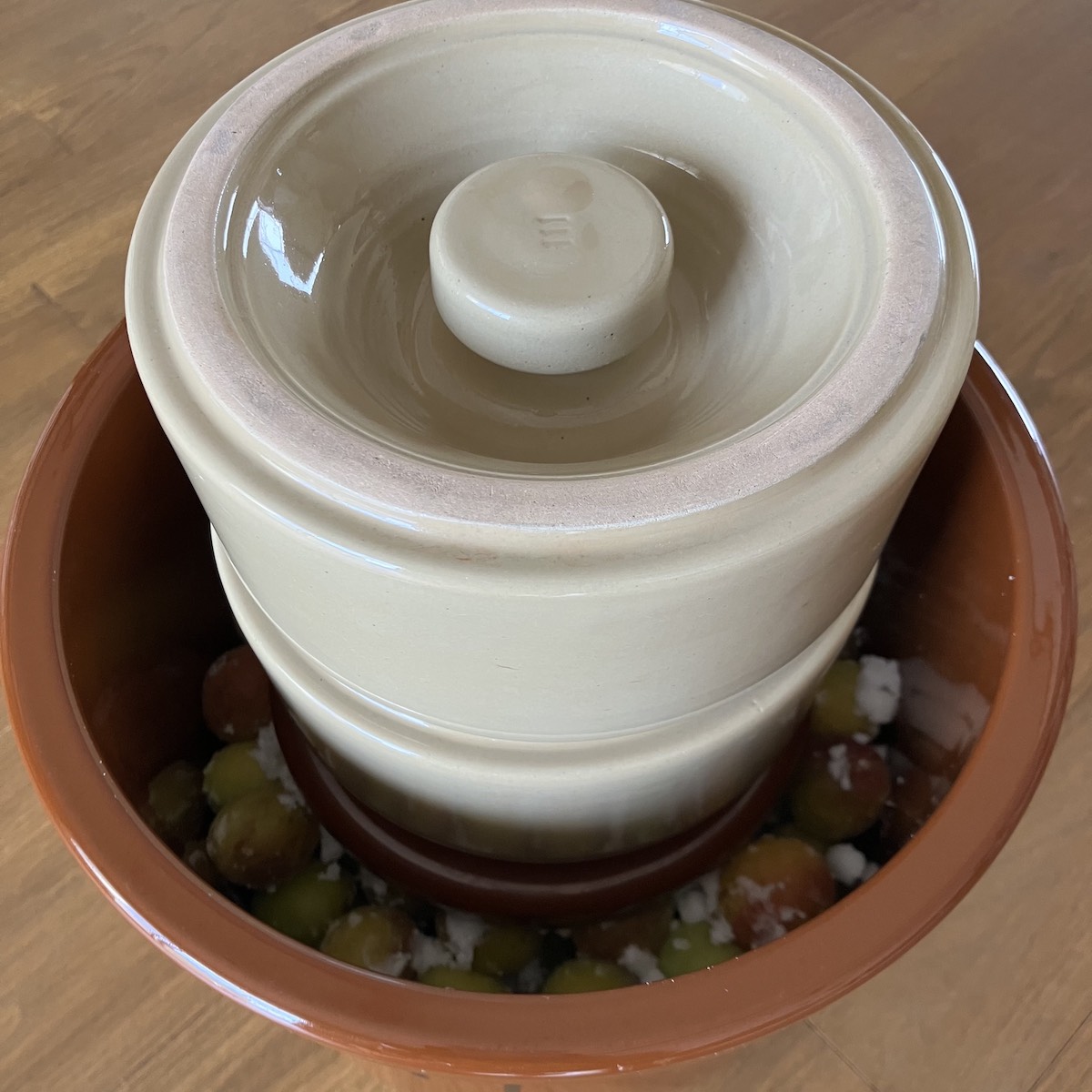 今年の梅仕事 | evergreen works online store