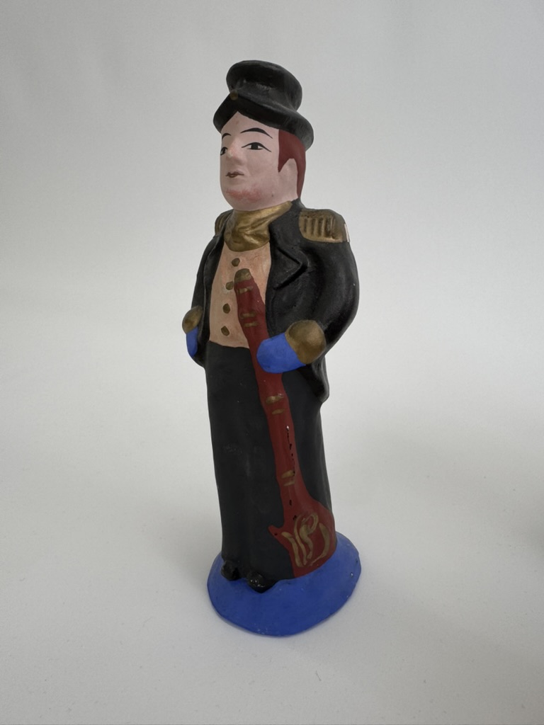 旧家蔵出　清国時代物　嘉慶元年務府 田黄石細工彫刻神獸御守り 文房具アンティーク 131010_468904602964633441342_9