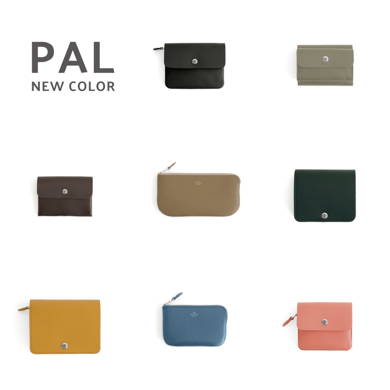 【Nicoさま】ご購入品◆wyb 新色発売のお知らせ（2025/09/10） | evergreen works online store