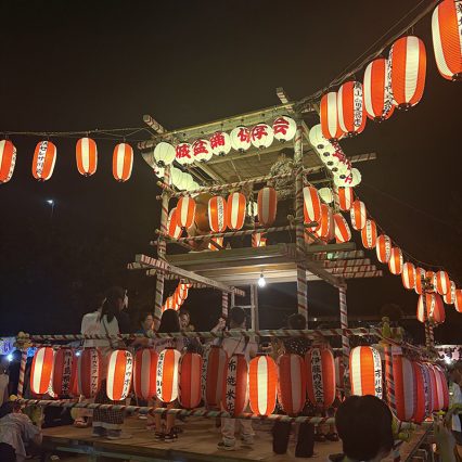 気づけば夏が終わっていた話