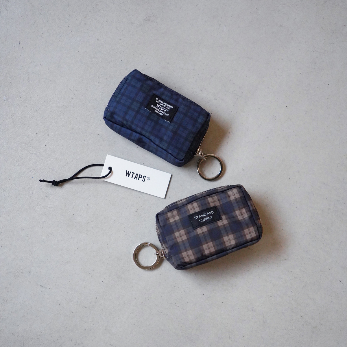 WTAPS × STANDARD SUPPLY コラボレーションアイテムが発売