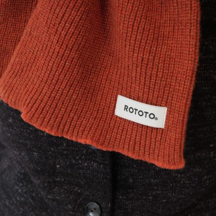 寒がりな私に欠かせない『ROTOTO』