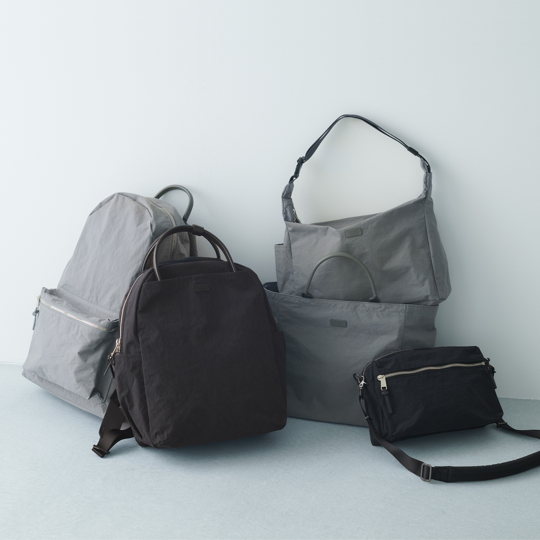 ECモール限定】SHRINK NYLONシリーズ | evergreen works online store